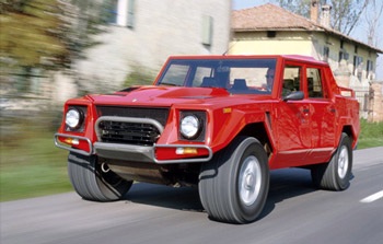 Lamborghini - 40 năm nhìn lại - 10