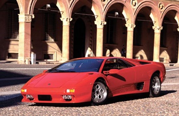 Lamborghini - 40 năm nhìn lại - 6