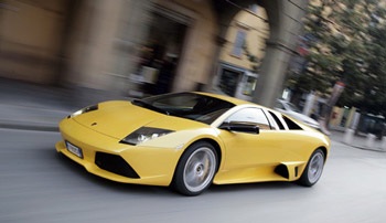 Lamborghini - 40 năm nhìn lại - 1