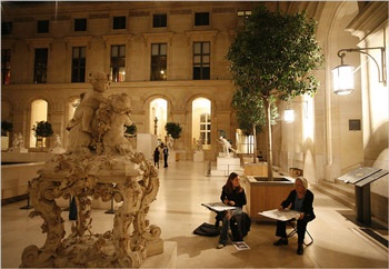 Tham quan "kinh đô ánh sáng" Paris - 2 Tham quan "kinh đô ánh sáng" Paris - 2