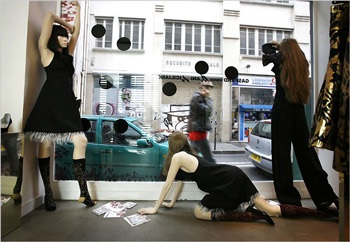 Tham quan "kinh đô ánh sáng" Paris - 7 Tham quan "kinh đô ánh sáng" Paris - 7