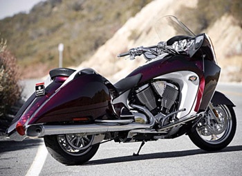 Đối thủ thách thức Harley-Davidson - 10