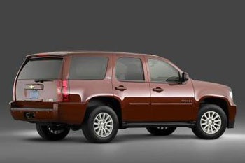 Công nghệ hybrid - “Cứu tinh” cho SUV - 2 Công nghệ hybrid - “Cứu tinh” cho SUV - 2