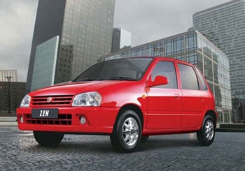 Những mẫu ô tô rẻ nhất thế giới - 3 Những mẫu ô tô rẻ nhất thế giới - 3
