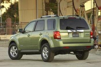 Công nghệ hybrid - “Cứu tinh” cho SUV - 7 Công nghệ hybrid - “Cứu tinh” cho SUV - 7