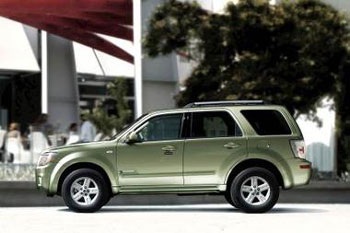 Công nghệ hybrid - “Cứu tinh” cho SUV - 8 Công nghệ hybrid - “Cứu tinh” cho SUV - 8