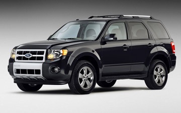 Thay đổi lớn ở Ford Escape 2009 - 1