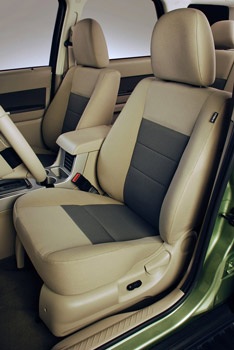 Thay đổi lớn ở Ford Escape 2009 - 2