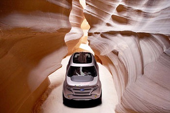 Ford Explorer “hồi sinh” - 1