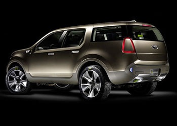 Ford Explorer “hồi sinh” - 6