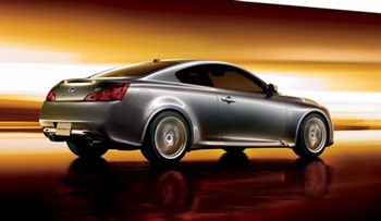 Infiniti G37 coupe - BMW phải dè chừng! - 3