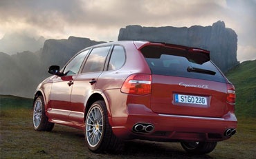 Cayenne GTS - Không dành cho người tập lái - 3