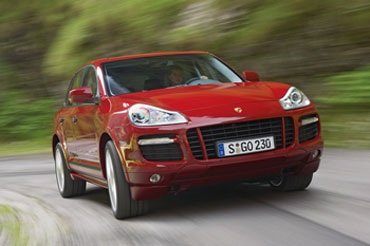 Cayenne GTS - Không dành cho người tập lái - 1