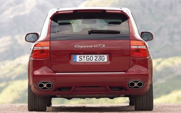 Cayenne GTS - Không dành cho người tập lái - 4