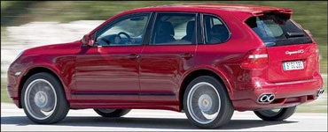 Cayenne GTS - Không dành cho người tập lái - 2