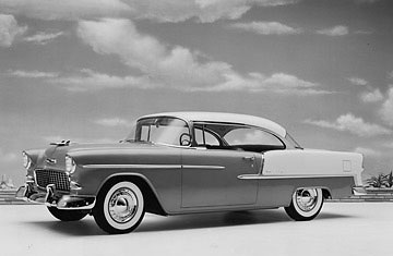 Những thiết kế làm thay đổi thế giới xe hơi - 5 Những thiết kế làm thay đổi thế giới xe hơi - 5