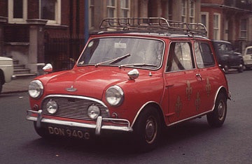 Những thiết kế làm thay đổi thế giới xe hơi - 8 Những thiết kế làm thay đổi thế giới xe hơi - 8