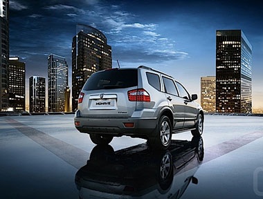 Borrego/Mohave - Tân binh của Kia - 4 Borrego/Mohave - Tân binh của Kia - 4