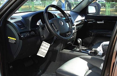 Borrego/Mohave - Tân binh của Kia - 5 Borrego/Mohave - Tân binh của Kia - 5