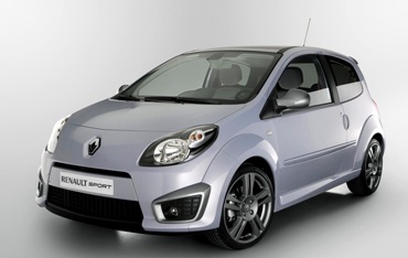 Renault Twingo RS - Cho người thích xe nhỏ  - 1