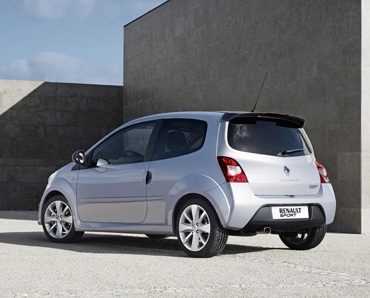 Renault Twingo RS - Cho người thích xe nhỏ  - 2