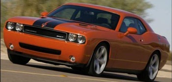 Những hình ảnh đầu tiên của Dodge Challenger SRT8 - 2 Những hình ảnh đầu tiên của Dodge Challenger SRT8 - 2