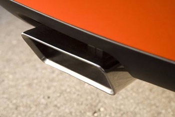 Những hình ảnh đầu tiên của Dodge Challenger SRT8 - 4 Những hình ảnh đầu tiên của Dodge Challenger SRT8 - 4