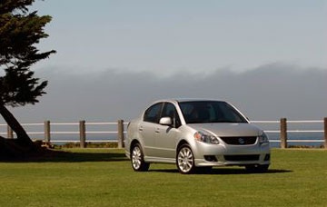 Suzuki SX4 - Một lựa chọn khác - 3 Suzuki SX4 - Một lựa chọn khác - 3
