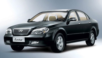 Ô tô Trung Quốc: Từ minicar đến mui trần - 2