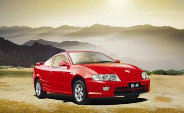 Ô tô Trung Quốc: Từ minicar đến mui trần - 5