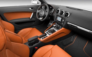 Audi TTS - Đỉnh cao mới - 4