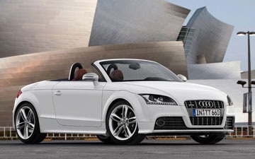 Audi TTS - Đỉnh cao mới - 5