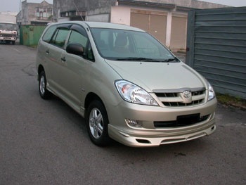 Top 5 xe trong nước bán chạy nhất 2007  - 1