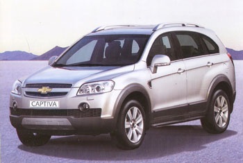 Top 5 xe trong nước bán chạy nhất 2007  - 3