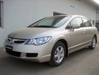 Top 5 xe trong nước bán chạy nhất 2007  - 2