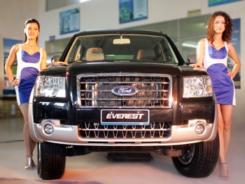 Top 5 xe trong nước bán chạy nhất 2007  - 4