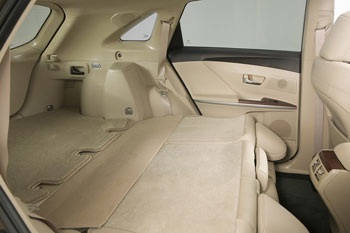 Xe mới: Toyota Venza 2009 - 2