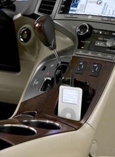 Xe mới: Toyota Venza 2009 - 6