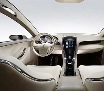 Nội thất ô tô - Sức hấp dẫn tiềm ẩn - 1 Nội thất ô tô - Sức hấp dẫn tiềm ẩn - 1