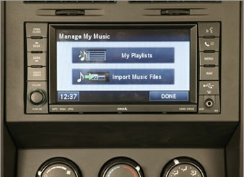 Công nghệ giải trí trên xe hơi - 5