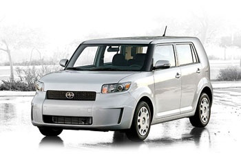 Xe cho năm 2008 - 2