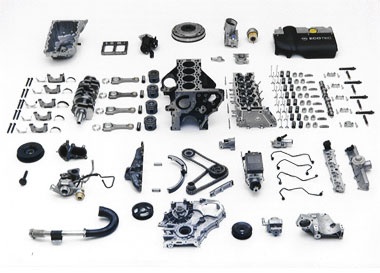 Những sự kiện ô tô nổi bật năm 2008 - 1