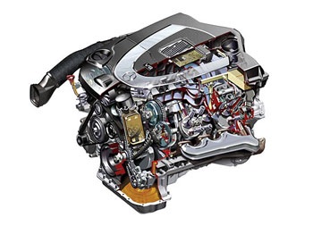 CL550 - Siêu coupe của Mercedes-Benz - 2