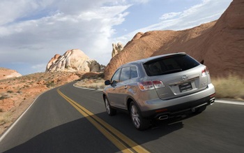 Mazda CX-9 đạt danh hiệu SUV của năm  - 4