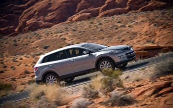 Mazda CX-9 đạt danh hiệu SUV của năm  - 1