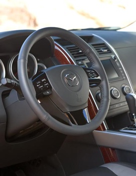 Mazda CX-9 đạt danh hiệu SUV của năm  - 3