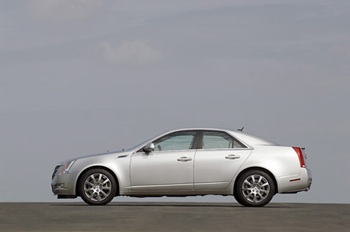 Cadillac CTS 2008 - Xe Mỹ phong cách Đức - 3 Cadillac CTS 2008 - Xe Mỹ phong cách Đức - 3