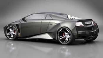 Embolado Concept - Tương lai cho Lamborghini - 2