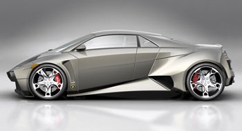 Embolado Concept - Tương lai cho Lamborghini - 3