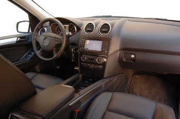 Mercedes-Benz ML63 AMG  - 2